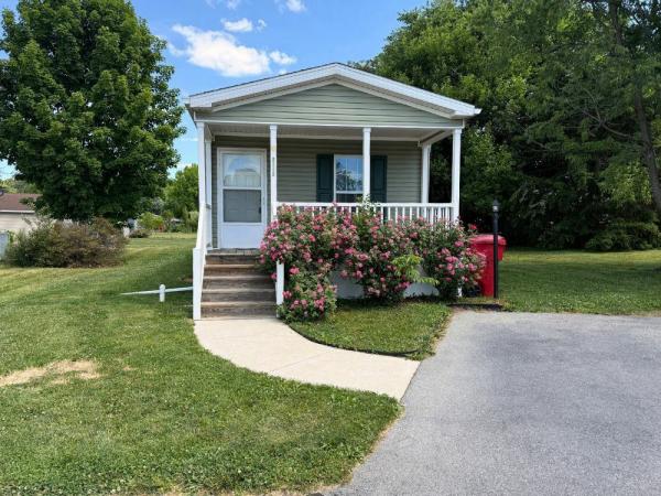 2020 Skyline F361-B Mobile Home
