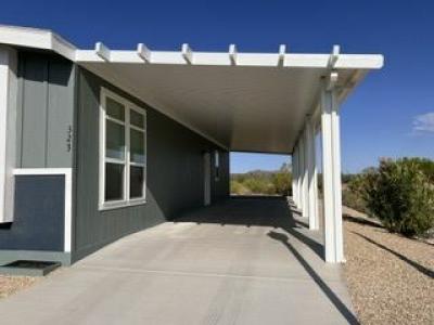 Photo 2 of 20 of home located at 2501 W Wickenburg Way Sp Lot 323 Wickenburg, AZ 85390