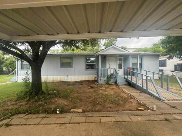 1988  Mobile Home For Sale