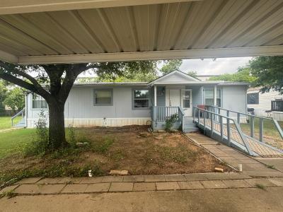 Mobile Home at 9100 Teasley Lane, #54K Lot K54 Denton, TX 76210