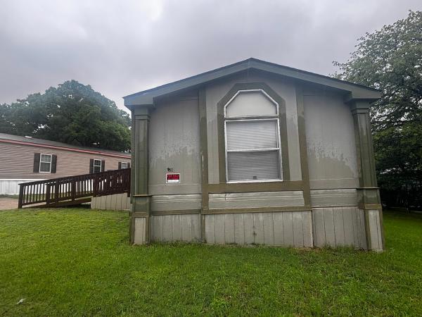 2000 OAK CREEK HOMES CEDAR RIDGE Mobile Home