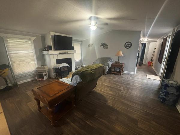 2000 OAK CREEK HOMES CEDAR RIDGE Mobile Home