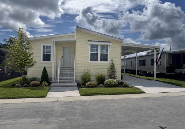 2026 Jacobsen Mobile Home For Sale