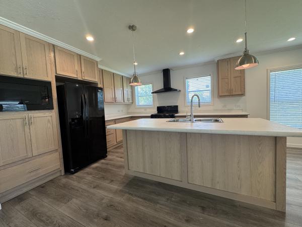 2024 Skyline 2LN601 Mobile Home