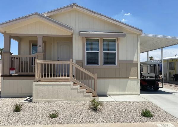 2022 Cavco 110VP24462B Mobile Home