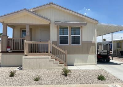 Mobile Home at 10936 E. Apache Trail, Lot#82 Apache Junction, AZ 85120