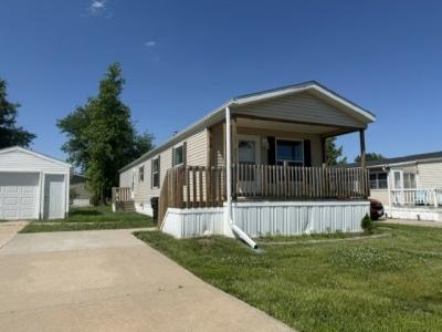 Mobile Home at 318 SE Parkland Ct.  #A15 Ankeny, IA 50021