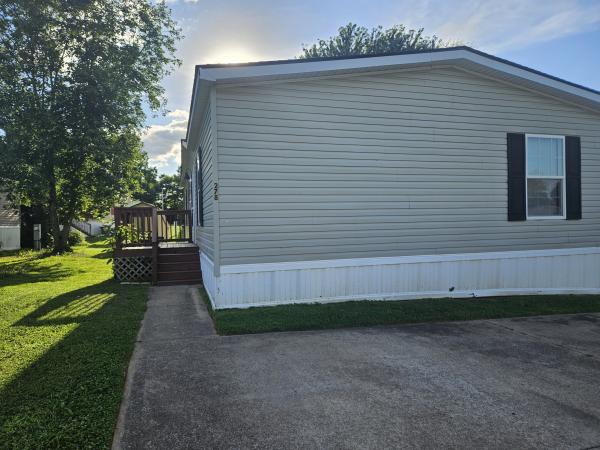 2012 Clayton  Home