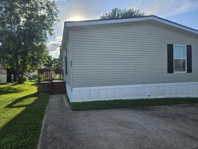 Mobile Home at 278 Kettering Court #189 Clarksville, TN 37040