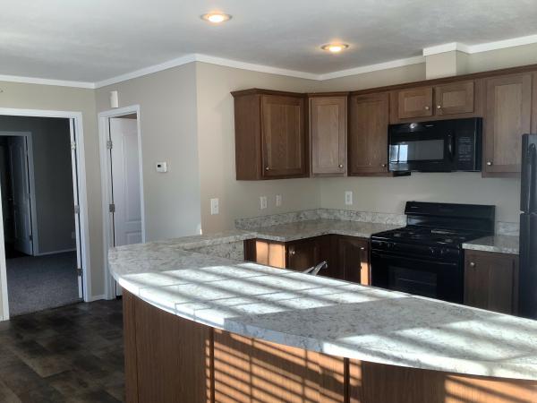 2015 Clayton 81SUN16763 Mobile Home