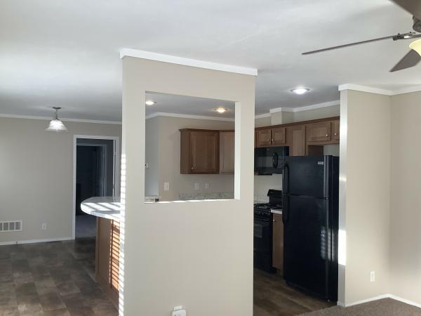 2015 Clayton 81SUN16763 Mobile Home