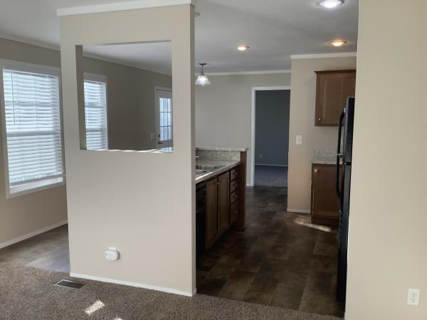 2015 Clayton 81SUN16763 Mobile Home