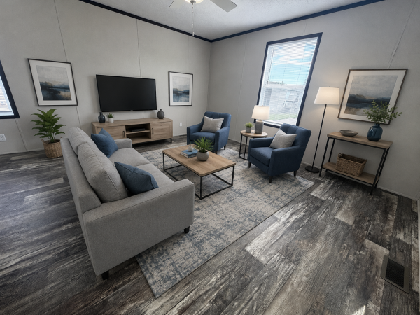 2022 Clayton - Wakarusa  Home