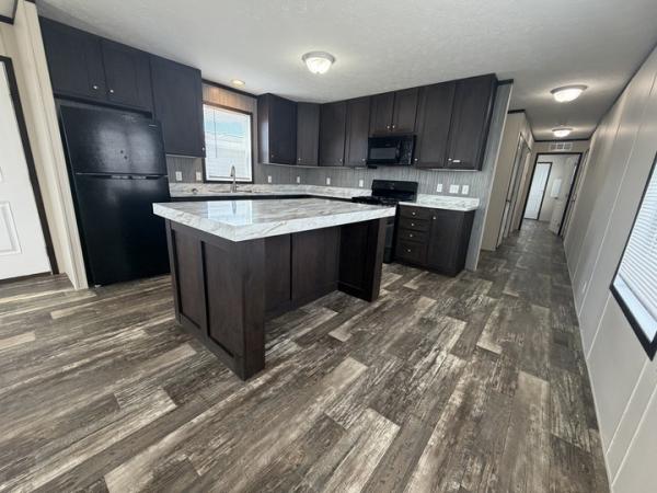 2022 Clayton - Wakarusa  Home