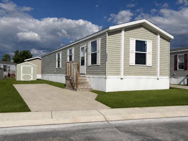 2022 Clayton - Wakarusa  Home