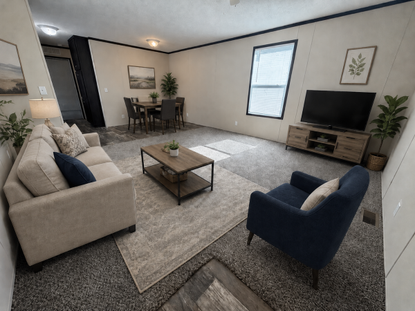 2022 Clayton - Wakarusa Mobile Home For Sale
