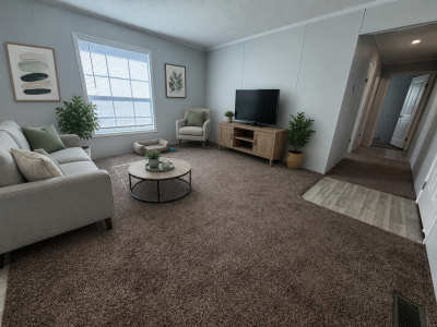 Mobile Home at 15377 Dominique Drive #828 Clinton Township, MI 48038