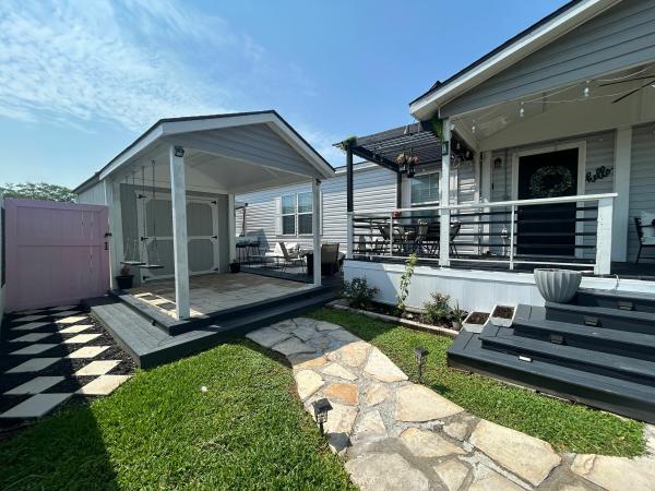 2018 SOUTHERN ENERGY 45YES16723BH18 Mobile Home