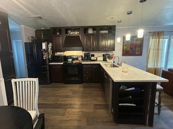 2018 SOUTHERN ENERGY 45YES16723BH18 Mobile Home