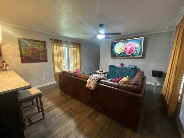 2018 SOUTHERN ENERGY 45YES16723BH18 Mobile Home