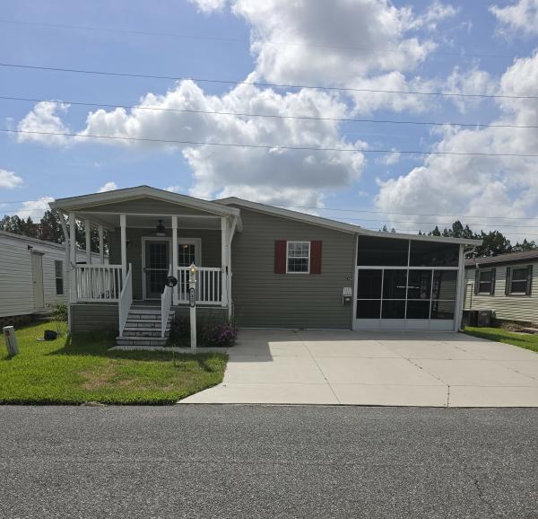 Photo 1 of 2 of home located at 7427 Harbor View Drive Lot 330 Leesburg, FL 34788