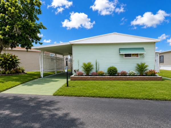 1981 Twin Mobile Home For Sale