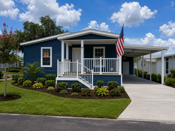 2026 Jacobsen Mobile Home For Sale