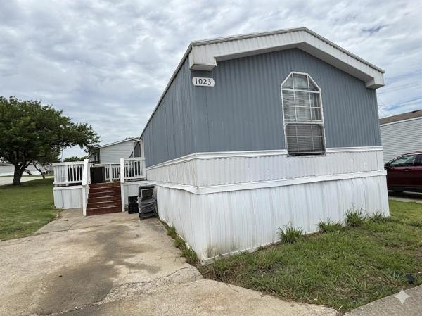1999 CREST RIDGE HOMES CREST RIDGE Mobile Home