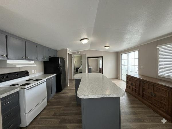 1999 CREST RIDGE HOMES CREST RIDGE Mobile Home