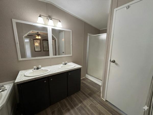 1999 CREST RIDGE HOMES CREST RIDGE Mobile Home