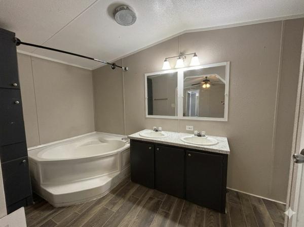 1999 CREST RIDGE HOMES CREST RIDGE Mobile Home
