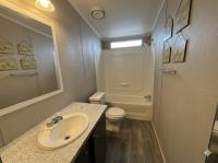 1999 CREST RIDGE HOMES CREST RIDGE Mobile Home