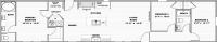 2026 Southern Energy Homes Epic Journey Mobile Home