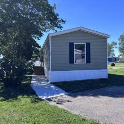 Mobile Home at 9901 State Road 3 #0075 Muncie, IN 47303