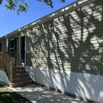 Photo 3 of 28 of home located at 9901 State Road 3 #0075 Muncie, IN 47303