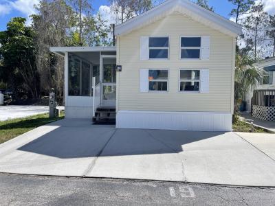 Mobile Home at 3180 Beck Boulevard, Site J19 Naples, FL 34114