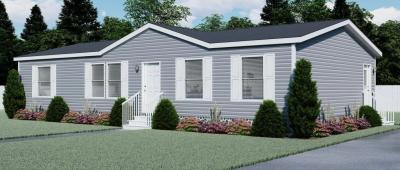 Mobile Home at 13886 Alaska Ave Lot 292 Eagle, MI 48822