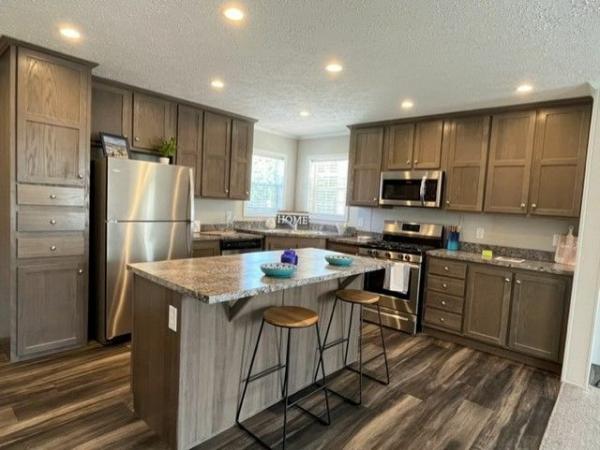 Photo 1 of 2 of home located at 803 Apollo Blvd., Site 115 Midland, MI 48642