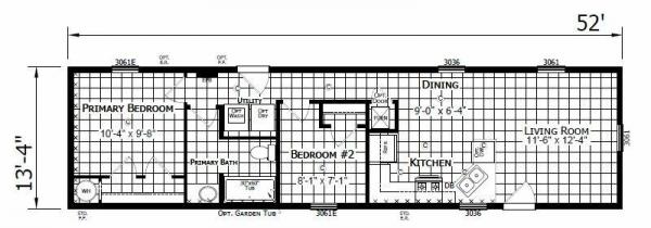 Photo 1 of 1 of home located at 23622 Pheasant Run Lot 25 New Boston, MI 48164