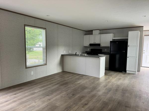 Photo 1 of 2 of home located at 6459 Markwood Avenue Lot 580 Indianapolis, IN 46241