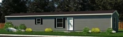 Mobile Home at 25 Oak Blvd. Lot O025 Belleville, MI 48111