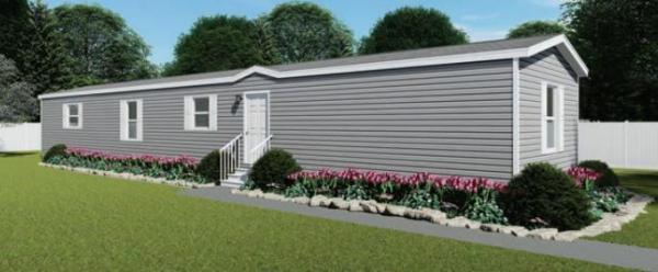 Photo 1 of 2 of home located at 1714 Spyglass Ln. Lot 1714Sp Mishawaka, IN 46544
