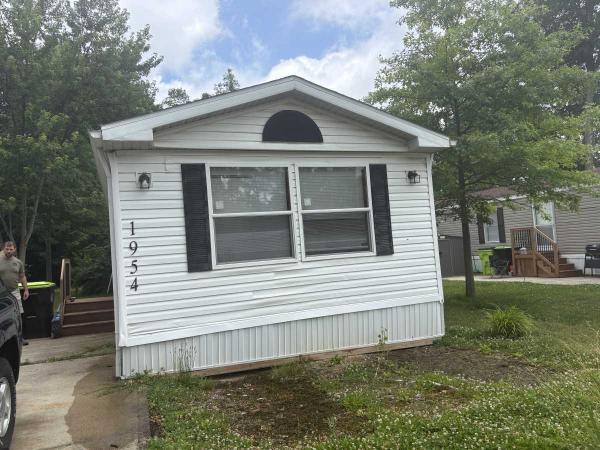 2001 Patriot Mobile Home For Sale