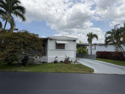 Mobile Home at 3474 Tee Terrace Pompano Beach, FL 33069