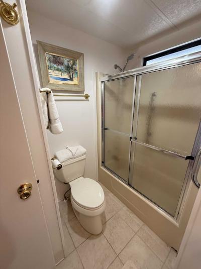 Photo 4 of 8 of home located at 508 44th Ave E Lot K-13 Bradenton, FL 34203