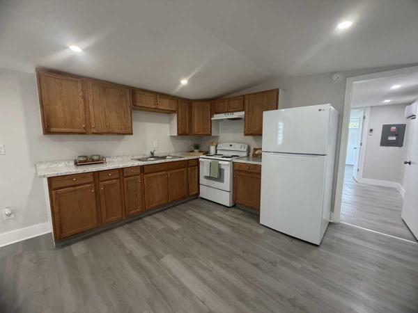 2018 Manufactured Home