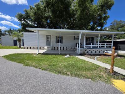 Mobile Home at 34550 Leisure Days Dr Zephyrhills, FL 33541