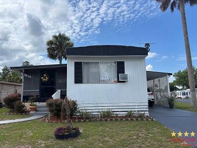 Mobile Home at 1800 E Graves Avenue Orange City, FL 32763