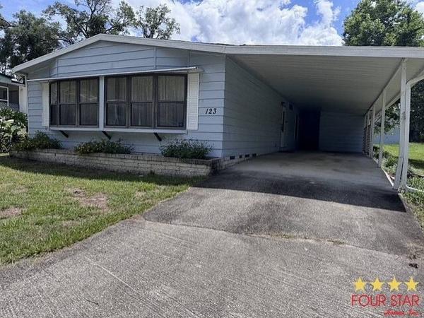 Photo 1 of 2 of home located at 123 Conneaut Ter Deland, FL 32724