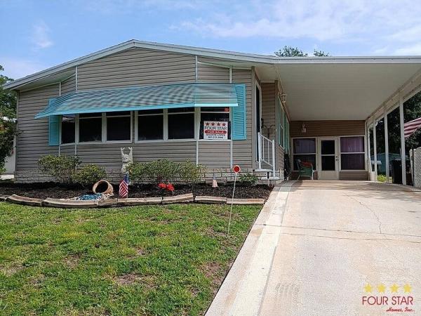 1990 BARR Mobile Home For Sale